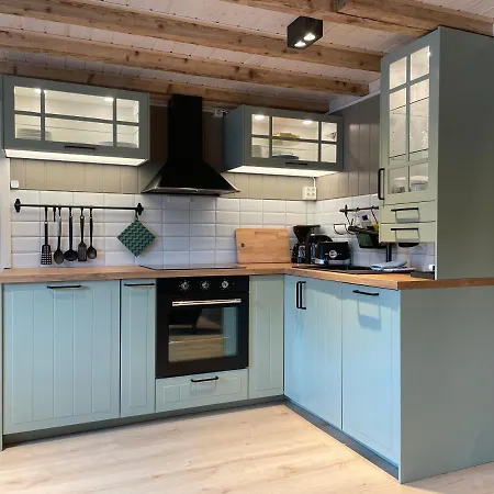 Apartament Lofoten Planet Sørvågen