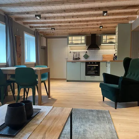 Lofoten Planet Apartament *