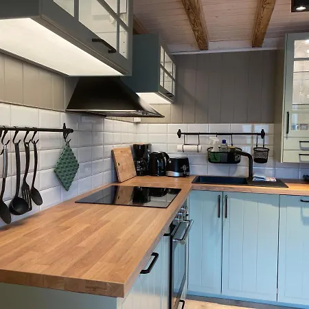Appartement Lofoten Planet Sørvågen