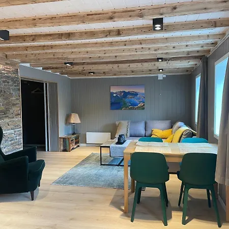 Appartement Lofoten Planet Sørvågen