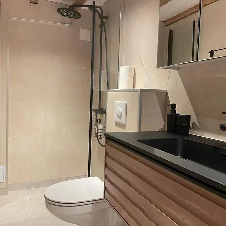 Apartament Lofoten Planet