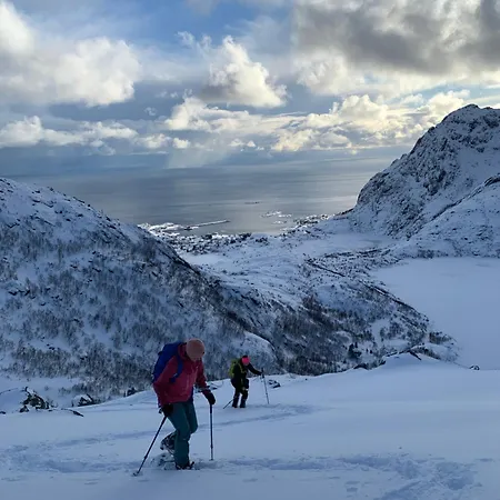 Lofoten Planet Appartement