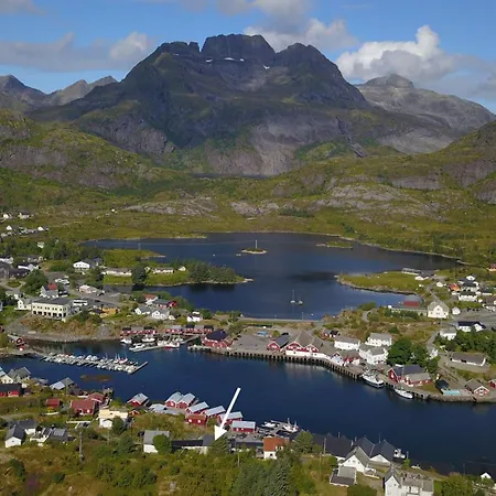 Lofoten Planet *