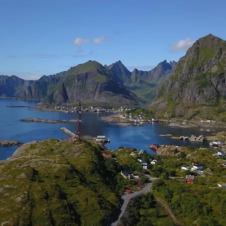 Lofoten Planet