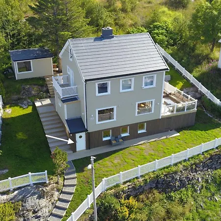 Lofoten Planet Appartamento Sørvågen