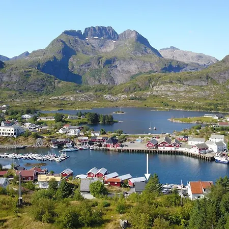 Lofoten Planet