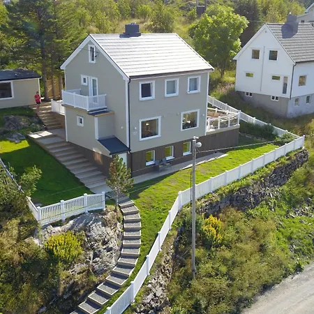 Appartement Lofoten Planet *