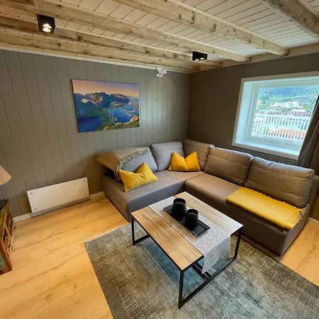 Apartament Lofoten Planet