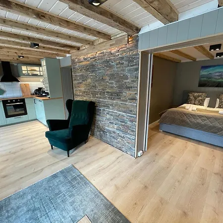 Lofoten Planet Appartement