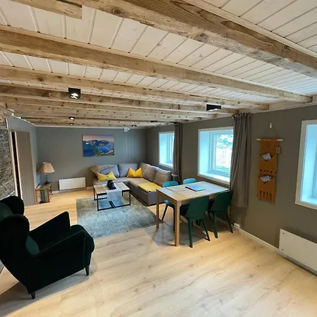 Lofoten Planet Sørvågen