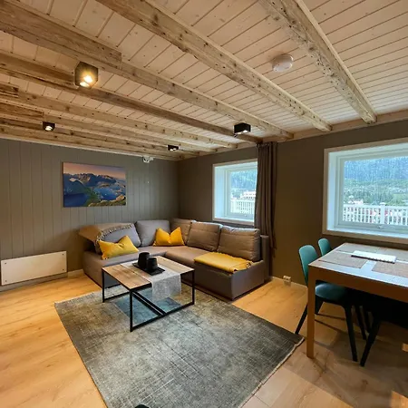 Lofoten Planet Apartament