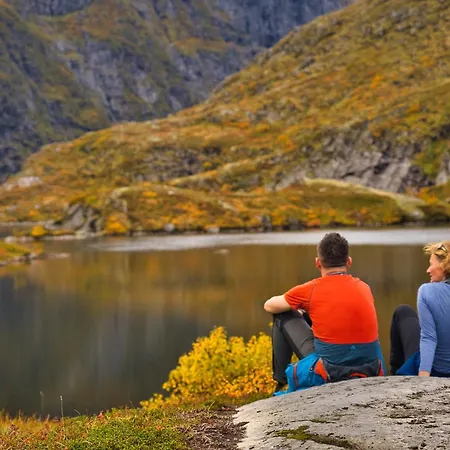 Lofoten Planet Appartamento Sørvågen
