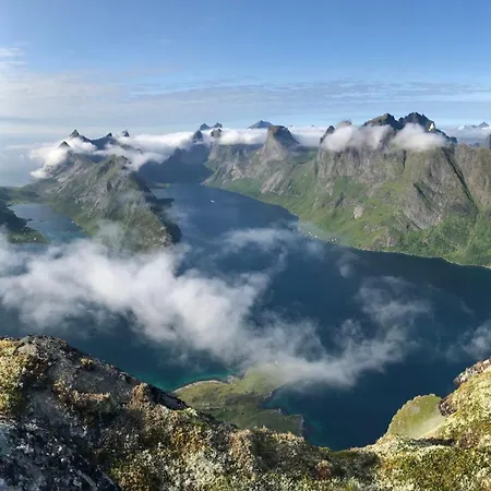 Lofoten Planet Appartamento