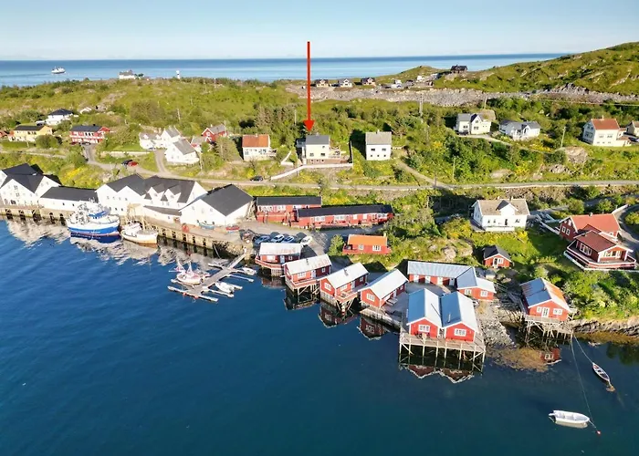 Lofoten Planet Sørvågen