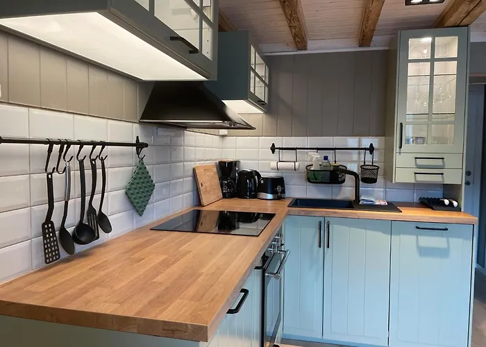 Apartman Lofoten Planet Sørvågen