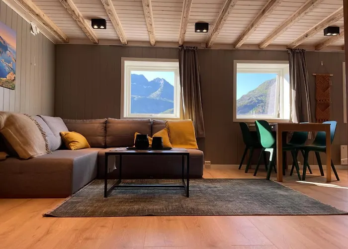 Lofoten Planet Apartman