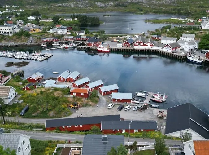 Lofoten Planet