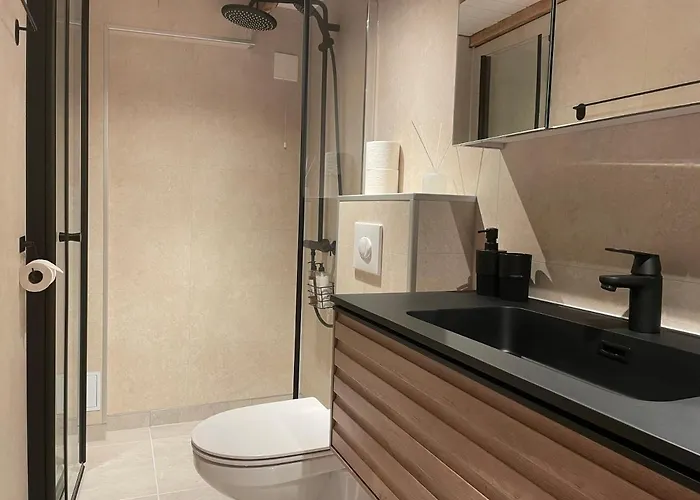 Apartman Lofoten Planet