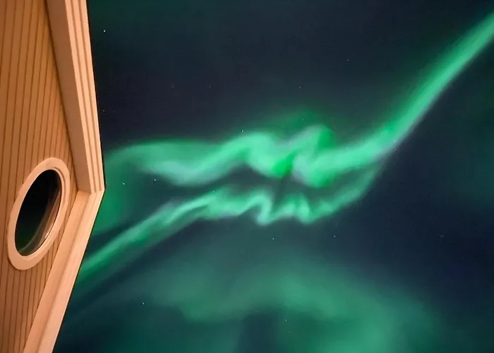 Apartman Lofoten Planet