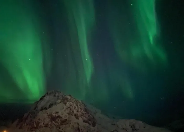 Lofoten Planet Apartman
