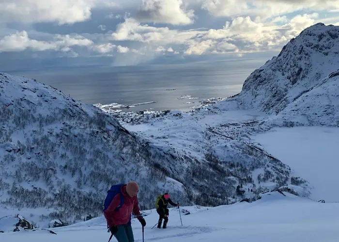 Lofoten Planet Apartman