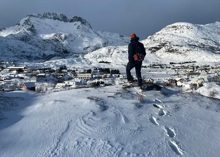 Apartman Lofoten Planet Sørvågen