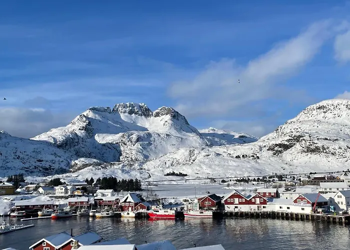 Lofoten Planet * Sørvågen