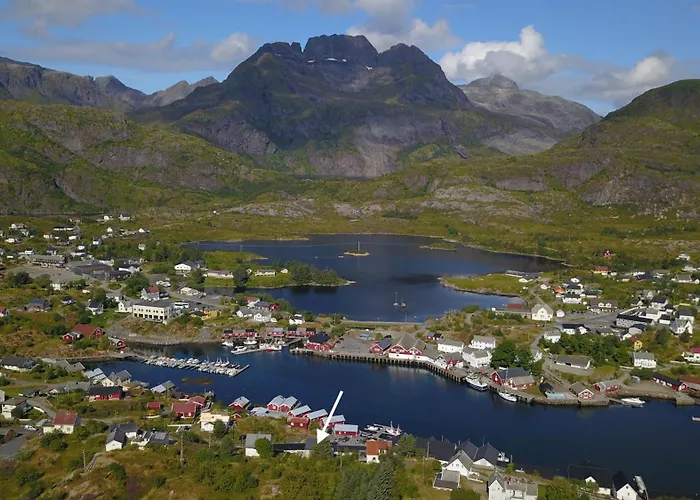 Lofoten Planet *