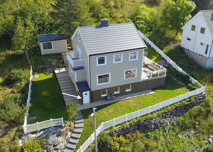 Lofoten Planet Apartman Sørvågen