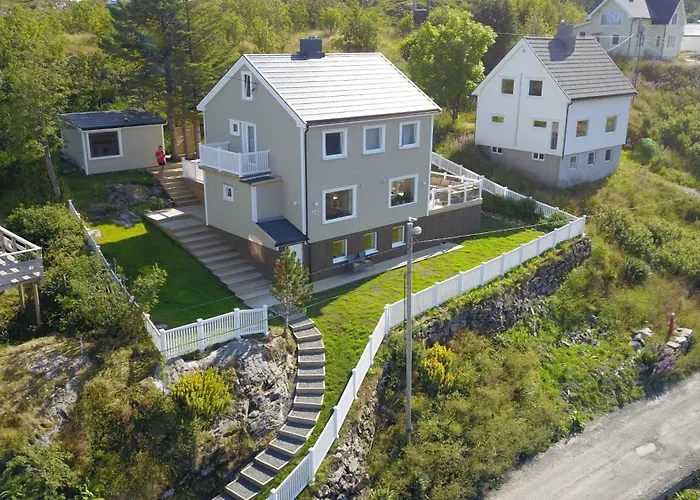 Apartman Lofoten Planet *