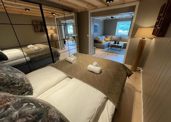 Lofoten Planet * Sørvågen