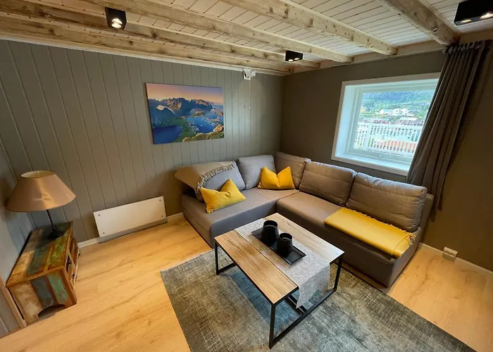 Apartman Lofoten Planet