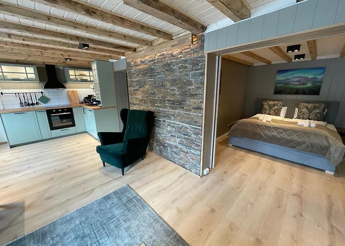 Lofoten Planet Apartman