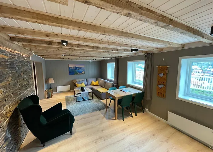 Lofoten Planet Sørvågen