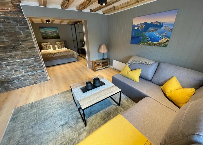 Lofoten Planet * Sørvågen