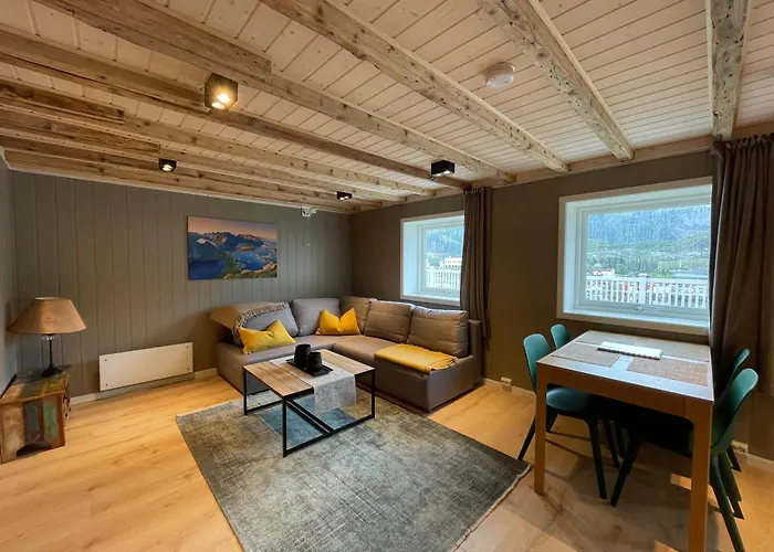 Lofoten Planet Apartman