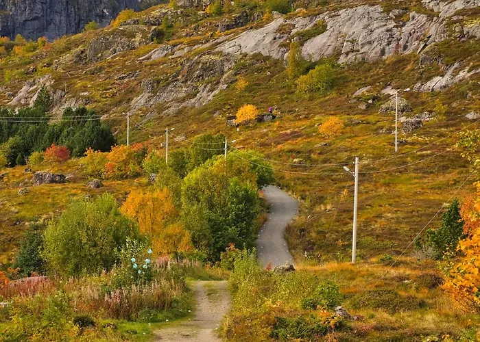 Lofoten Planet Apartman *