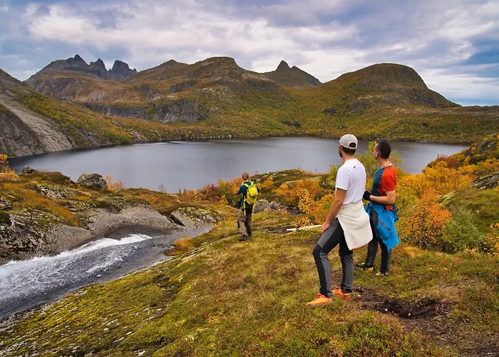 Lofoten Planet Apartman Sørvågen