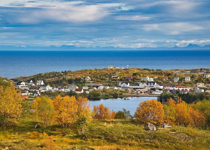 Lofoten Planet Apartman