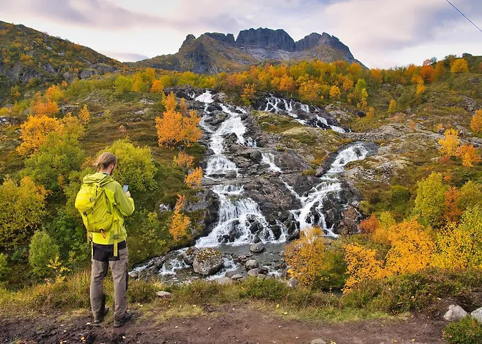Apartman Lofoten Planet *