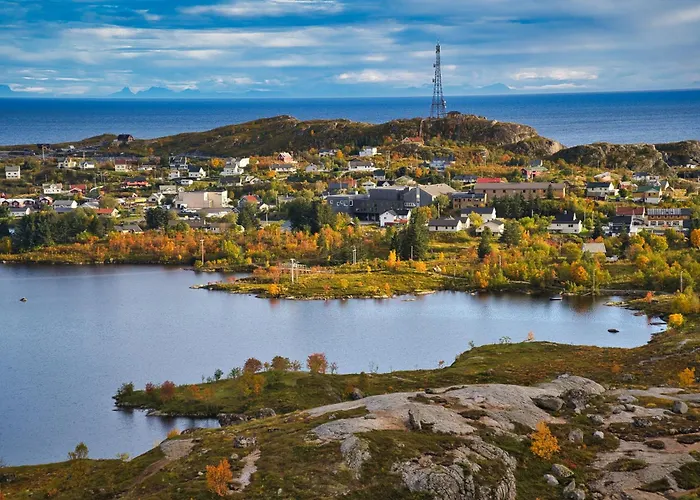 Lofoten Planet * Sørvågen