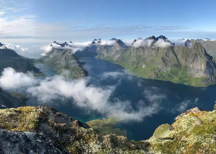 Lofoten Planet Apartman