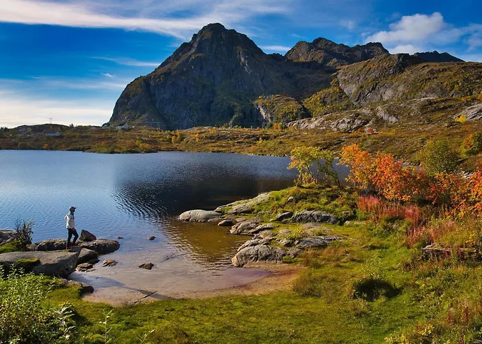 Lofoten Planet Apartman