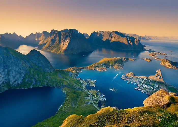 Lofoten Planet * Sørvågen