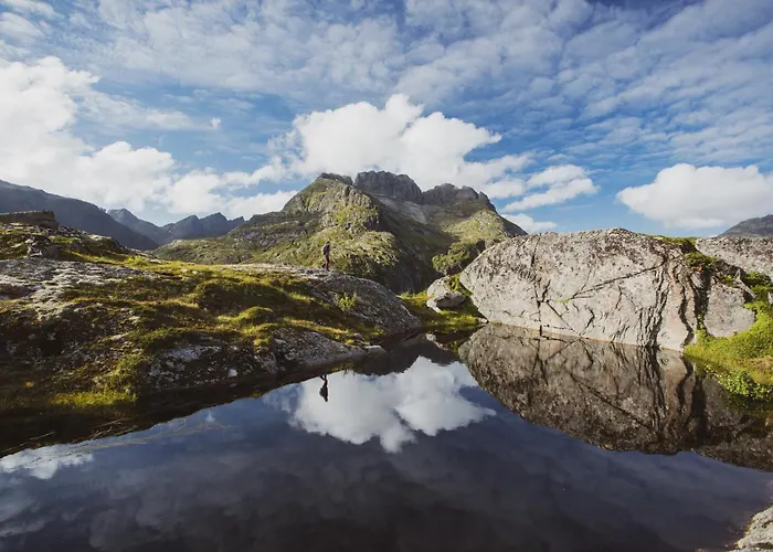 Lofoten Planet Apartman