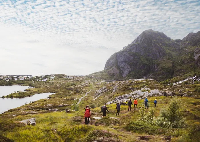 Apartman Lofoten Planet Sørvågen