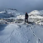公寓 Lofoten Planet Sørvågen