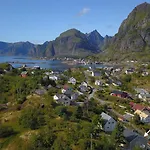 公寓 Lofoten Planet Sørvågen