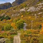 Lofoten Planet 公寓 *