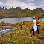 Lofoten Planet 公寓 Sørvågen